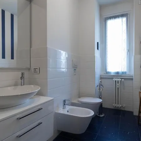 Apartment Italianway Easy - Dallongaro 24 Milan