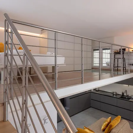 Artstay - Exclusive Near Metro M1, Ac, Parking Lägenhet Milano