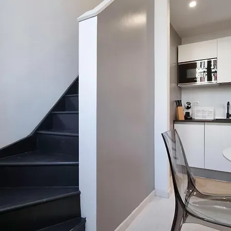 Apartmán Italianway Comfort - Tortona 8 *