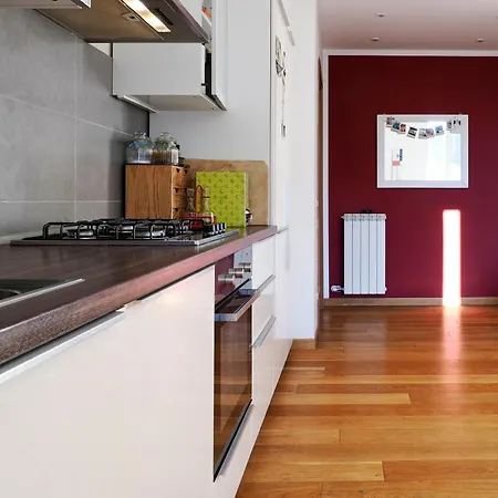 Апартаменты Modern Bright And *