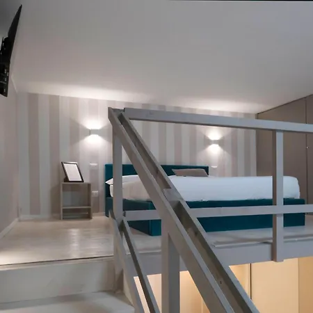 Comecasa Incantevole Loft In Bocconi Daire