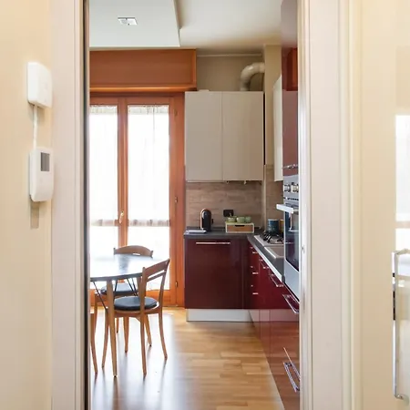 Kaktus House - Your Away From In Lejlighed Milano