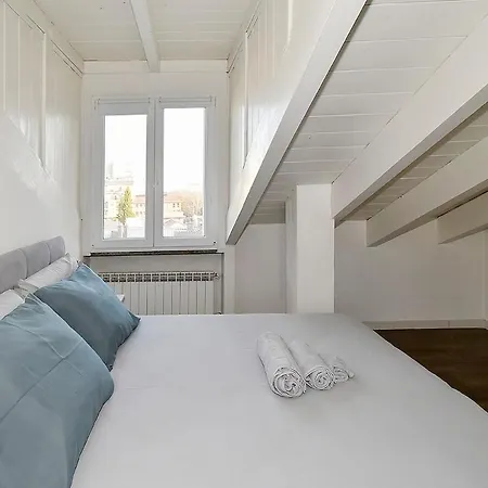 Rooftop Retreat Martesana *