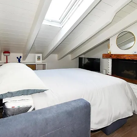 Апартаменты Rooftop Retreat Martesana *