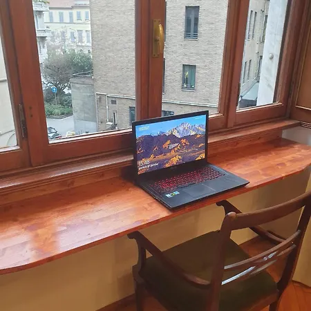 Apartament Sudio&a Miele Mediolan