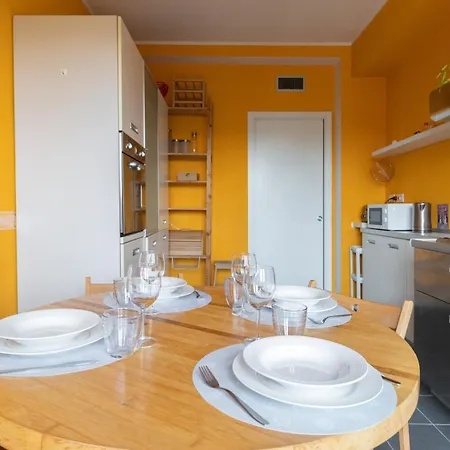 Apartmán Italianway Easy - De Sanctis 14 Milán