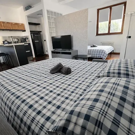 Bastia Rf Stylish Renovated Scalo Romana Up To 4 Guests Olympics 아파트 밀라노