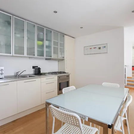 Hacca Collection - Open Space In Porta Ticinese Apartment *