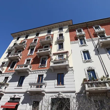 Hacca Collection - Arco Della Pace - Sempione - Chinatown 2br Milano