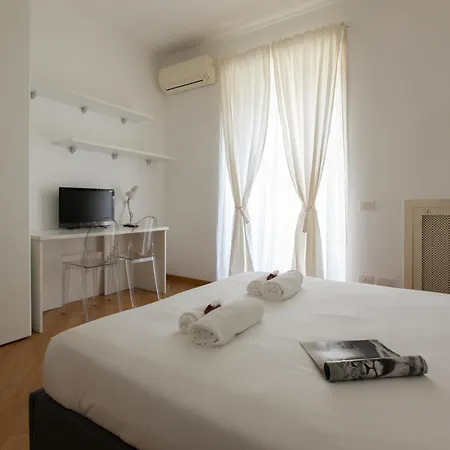 Hacca Collection 3-br Oasis In Porta Venezia Lejlighed Milano