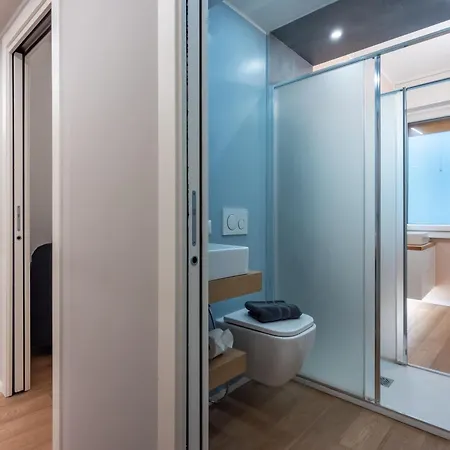 Modern In - Garage Included Appartement Milaan