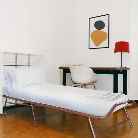 Italianway Easy - Palazzi 6 Apartamento Milão