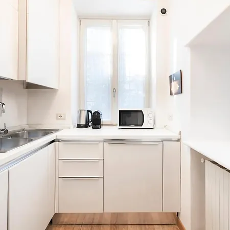 Easylife - - Spallanzani 6 - Porta Venezia Lejlighed *