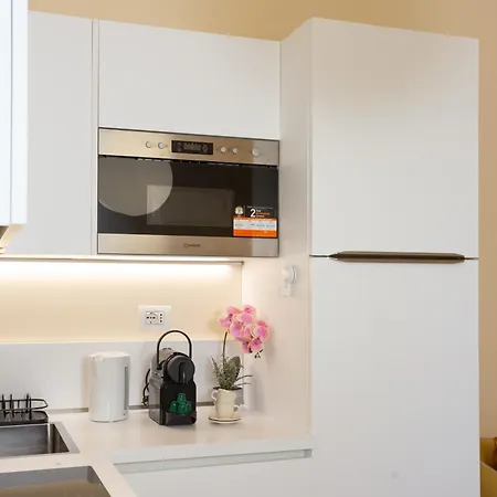 Artstay Luxury Sempione, Centre Daire *