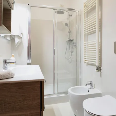 Апартаменты Modern Bright And *