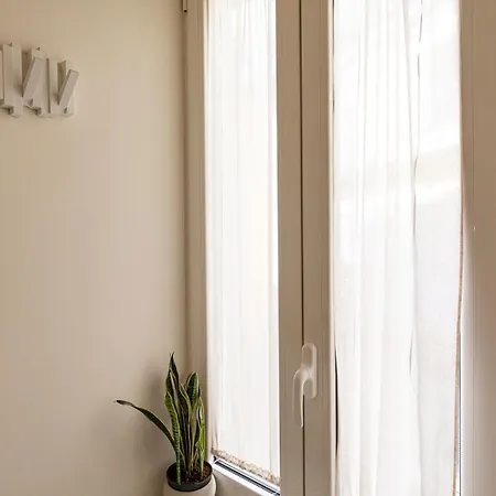 公寓 La Vecchia Milano-les Nubles Vannucci - Il Ballatoio E Il Cortile