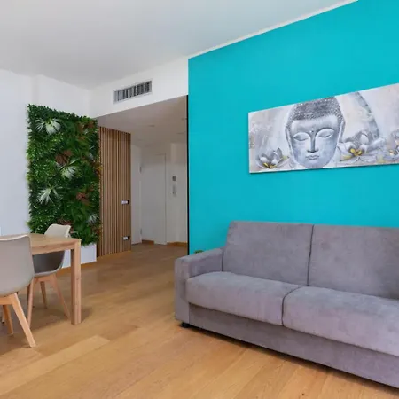 Apartamento Zen Island- Isola Milano Near Garibaldi Fs Milão