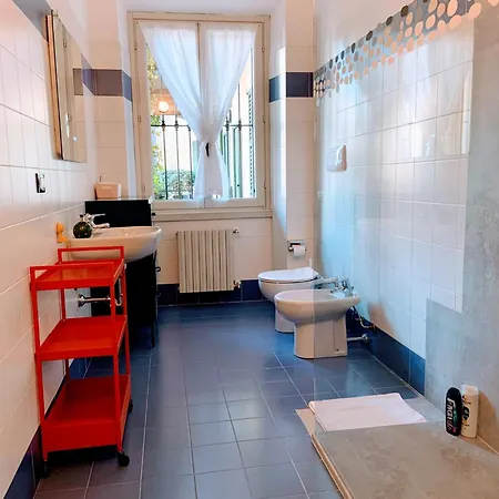 Lägenhet Charming Park - Center - For 5 Guests - Brand New Bath *