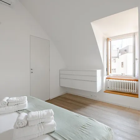 Casa Moderna A Due Passi Da China Town E Metro Апартаменты *