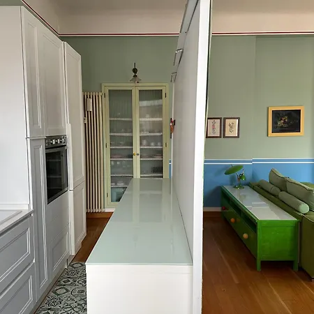 Life Terrazzo Apartament