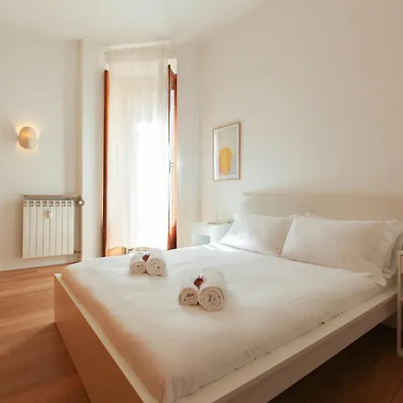 Appartamento Hacca Collection - Arco Della Pace - Sempione - Chinatown 2br