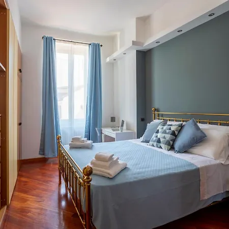 아파트 Rent - Porta Venezia-luxury *