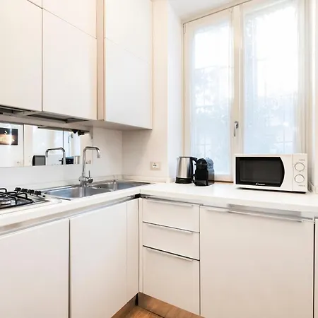 Easylife - - Spallanzani 6 - Porta Venezia 公寓