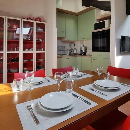 Italianway Easy - Fauche 9 Apartament *