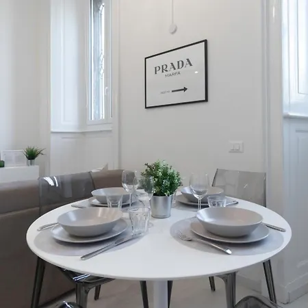 Italianway Comfort - Tortona 8 Apartmán Milán