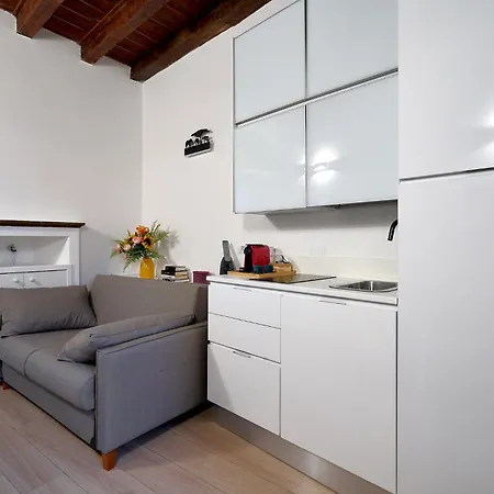 Apartment Bramante In Brera