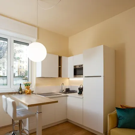 Artstay Luxury Sempione, Centre Daire *