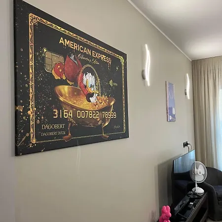 Apartamento Station *