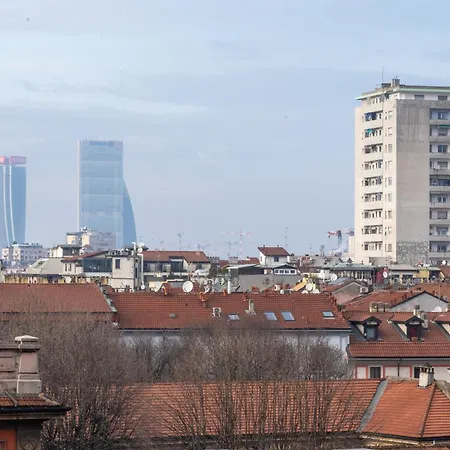 Lägenhet Panorama View Luxury