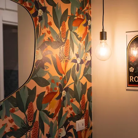 La Vecchia Milano-les Nubles Vannucci - Il Ballatoio E Il Cortile Apartament Mediolan