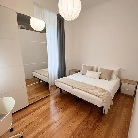 Modern&design Garibaldi-isola 아파트 밀라노