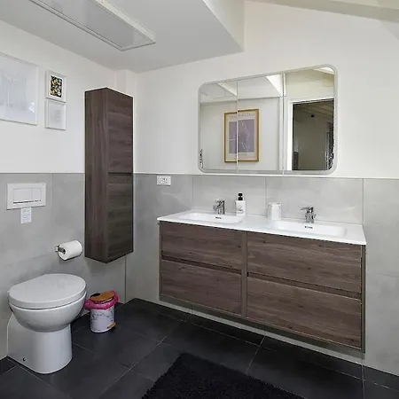 Rooftop Retreat Martesana Апартаменты