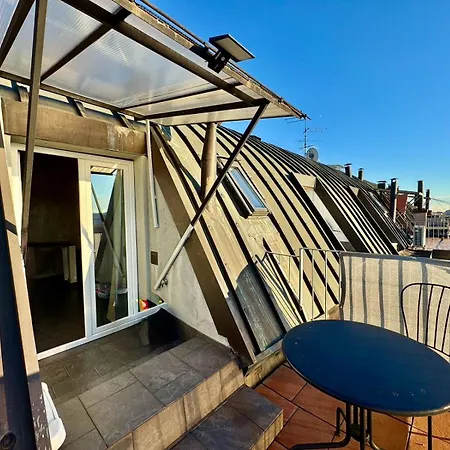 Terrazzo Di Bicocca Niguarda M5 M3 Ice Park & Garibadi Station Apartman