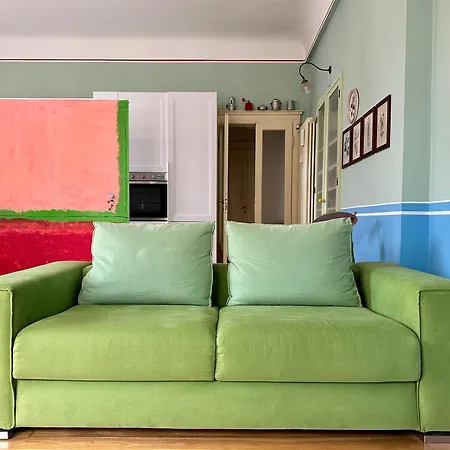 Apartament Life Terrazzo Mediolan