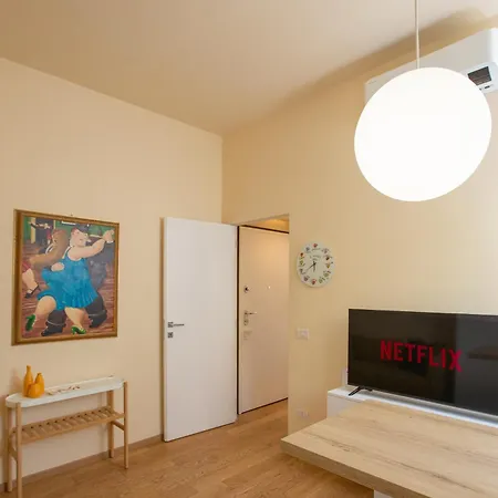 Artstay Luxury Sempione, Centre