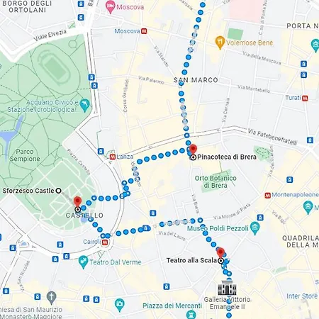 Апартаменты Milan City Center Airport Lounge Feel - Speed Winter Vibe - Taxi-No-Need B&B Милан