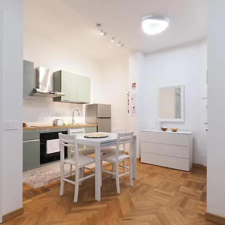 Appartement Mila Monterosa