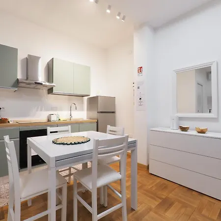 Appartement Mila Monterosa *