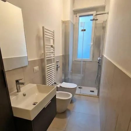 Apartman Monolocale Blu Flat - Fondazione Prada, Ieo, Duomo 15 Minuti *