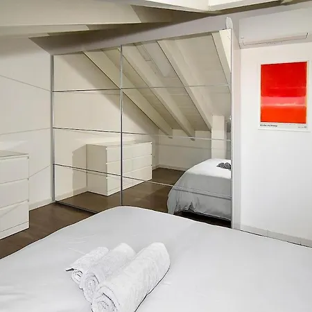 Rooftop Retreat Martesana *