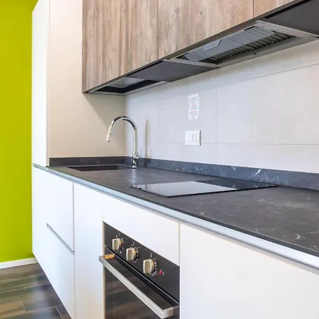 Appartamento Eco-design, *