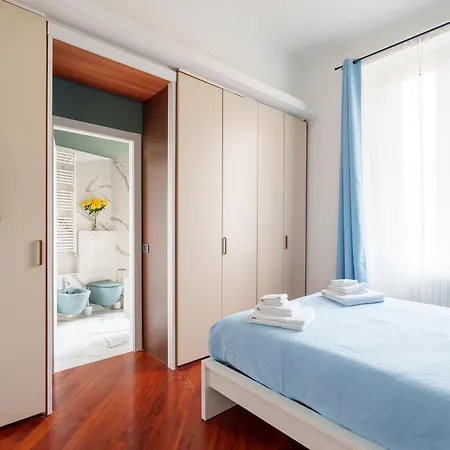 아파트 Rent - Porta Venezia-luxury