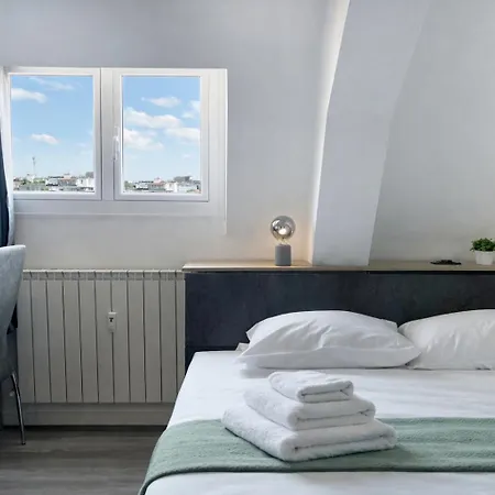 House Crocetta Daire Milano