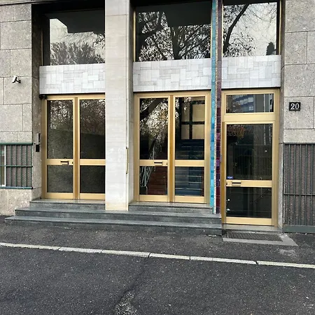 L&r - Center Lägenhet