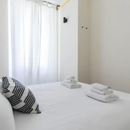 Italianway Easy - Buenos Aires 65 B Daire Milano