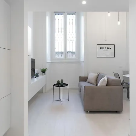 Apartmán Italianway Comfort - Tortona 8 *